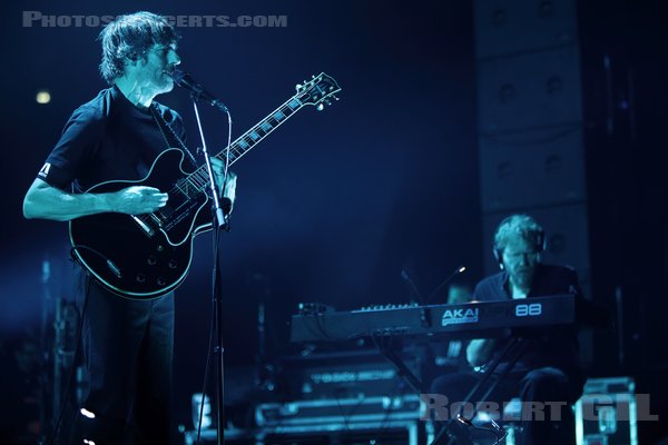 ARCHIVE - 2023-11-24 - PARIS - Accor Arena - David Penney - Daniel Thomas Griffiths